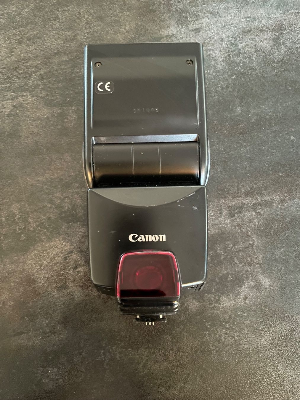 Canon Flash: Flash Canon Speedlight 380EX – Usato da Vallamand venduto da Bricbracbroc82 2