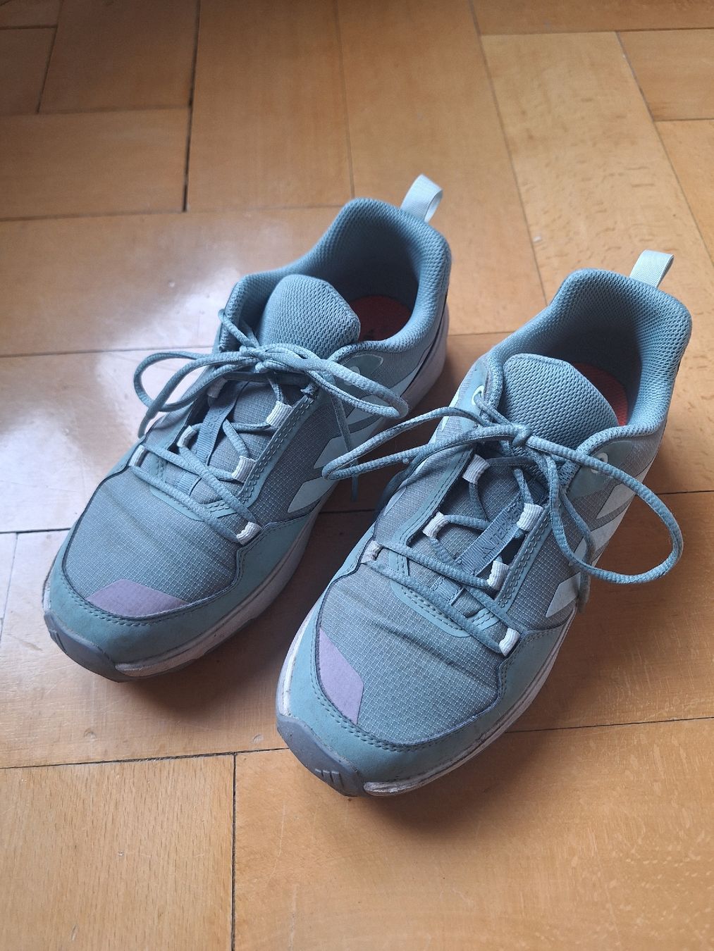 Scarpe per ragazzi: Adidas Terrex Wanderschuhe Grösse 36 – Usato da Bern venduto da zizzerzazzer