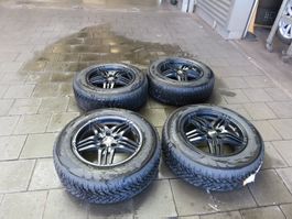 VW Tiguan Winteraluradsatz 16 Zoll