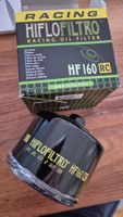 Ölfilter Hiflofiltro Racing HF160RC neu in Verpackung