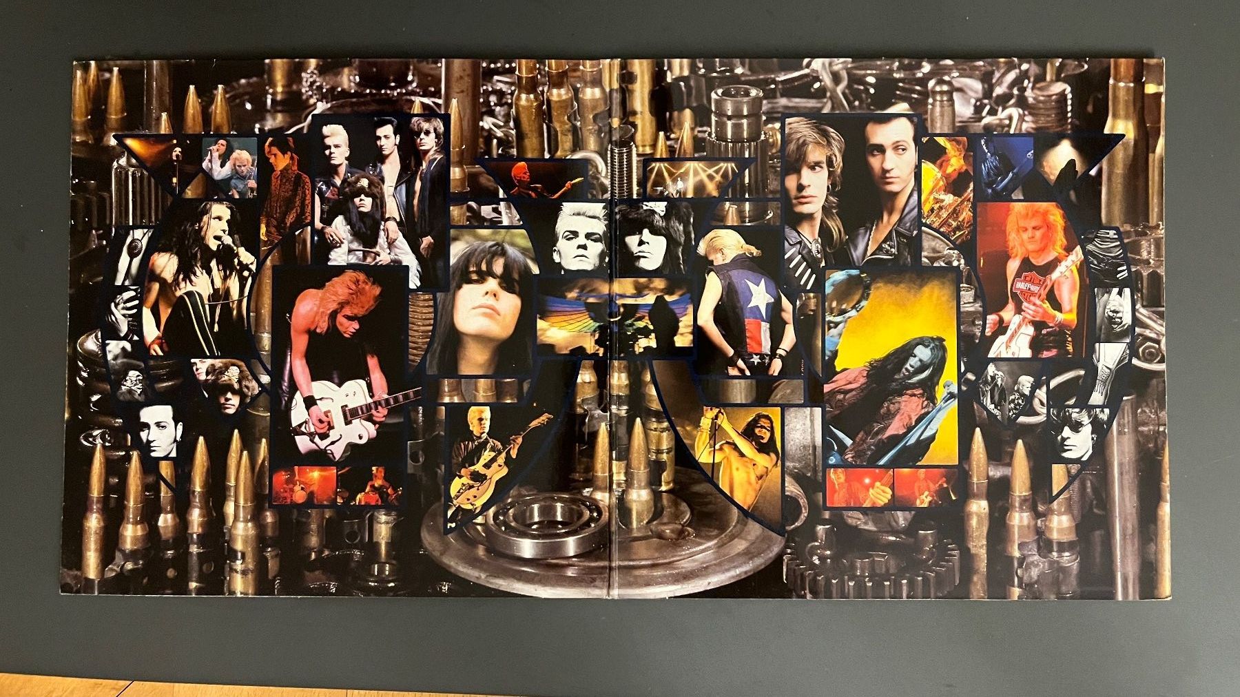 Dischi in vinile: The Cult - Electric - Vinyl LP – Usato da Lenzburg venduto da sch_lml8 2