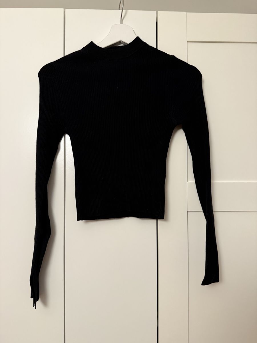 Top: Basic Stricktop Grösse S – Usato da Mörschwil venduto da Seegurke18