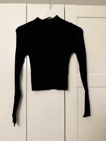 Basic Stricktop Grösse S