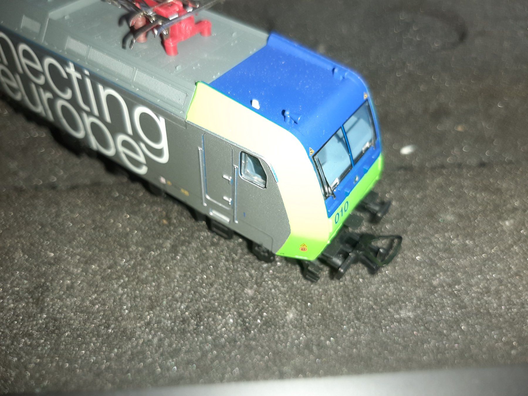 Piko Trains électriques: PIKO BLS 57436 – D'occasion à Avully par RIVALIS 5