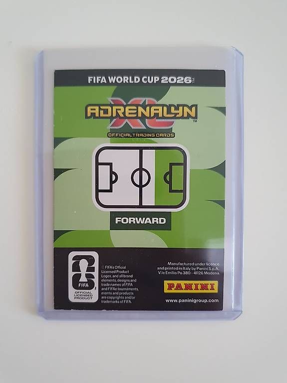 Panini Sammelbilder & Trading cards: Ronaldo Icon 2026 – Gebraucht aus Stetten AG von Nadineklaus81 1