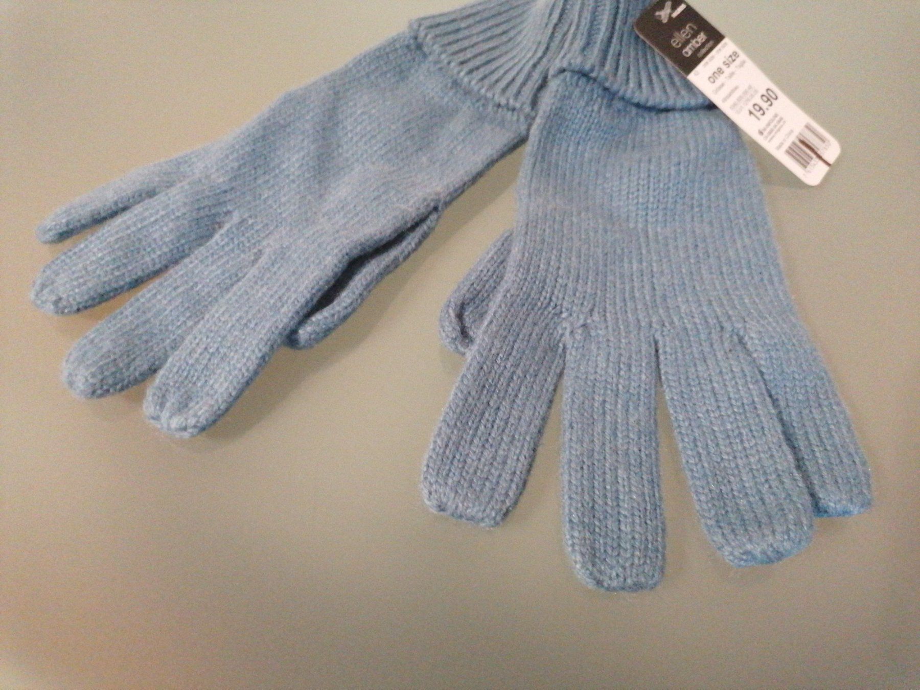 Guanti & manicotti: Ellen Amber Handschuhe One Size – Nuovo e nell'imballaggio originale da Bäch SZ venduto da Swissy46 2