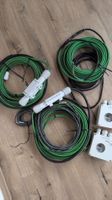 Heizband und 2 Thermostat nVent Raychem AT-TS-14 komplett