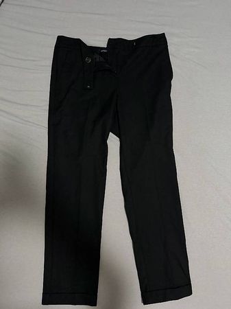 Pantaloni Eleganti MAX&Co. Neri (Nuovi)  Taglia Grande 