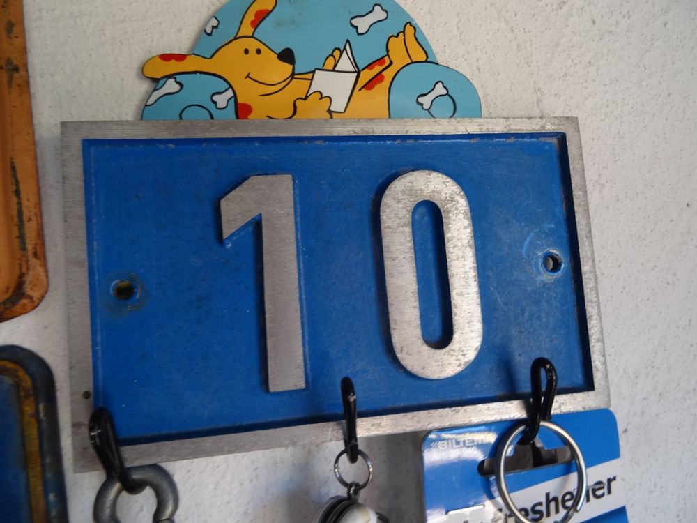 Hausnummer Kaufen auf Ricardo