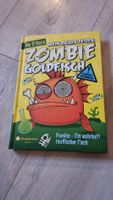 Mo O'Hara: Mein dicker, fetter Zombie-Goldfisch! Top!