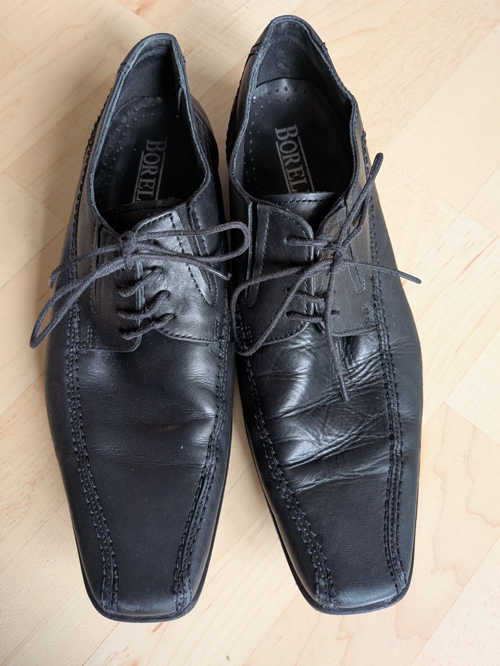 Scarpe da uomo: Schuhe Borelli gr. 42 – Usato da Schötz venduto da pemali