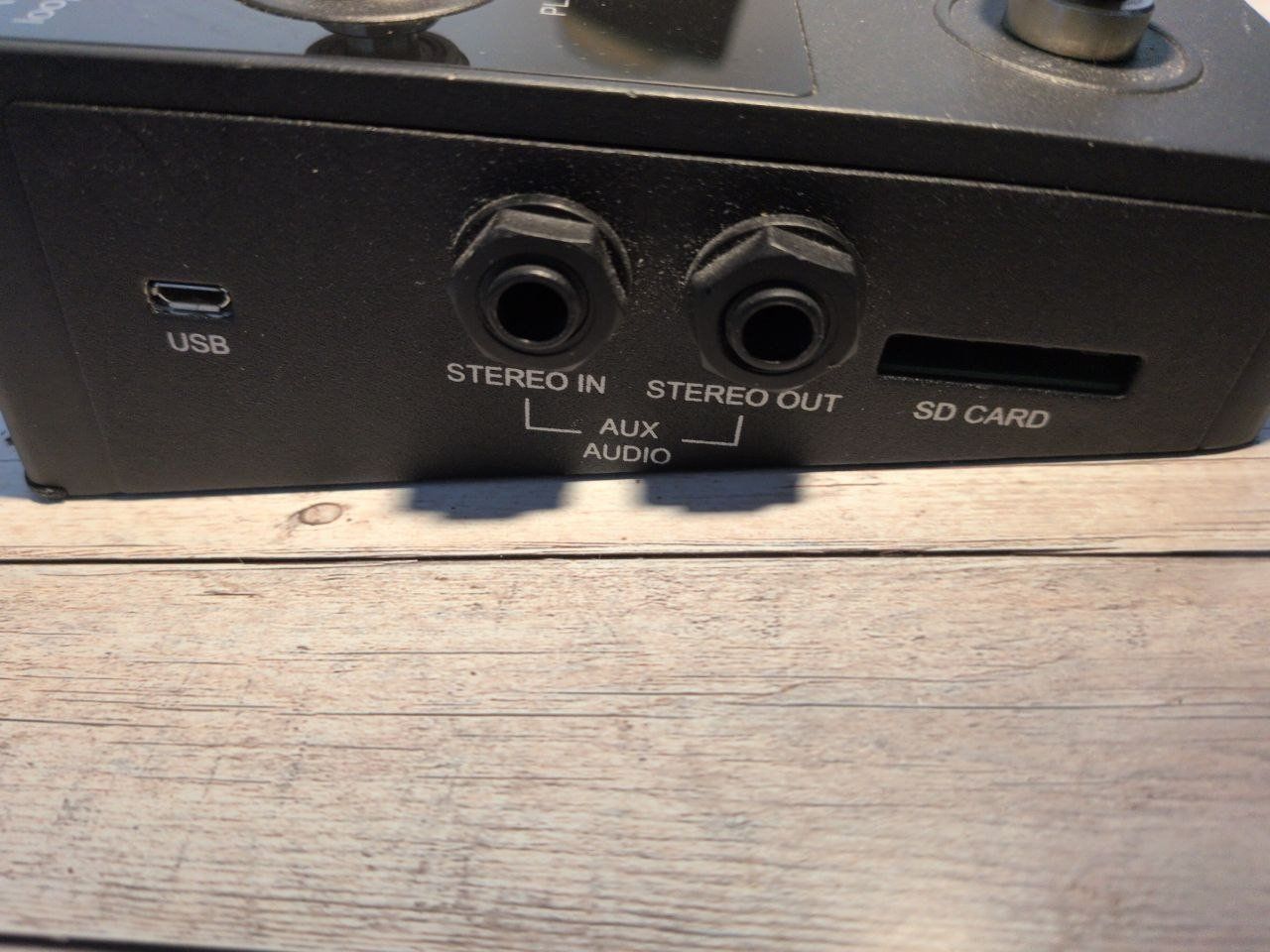 Strumenti musicali: Aeros Loop Studio Singular Sound – Usato da Baar venduto da Groovybikes 2