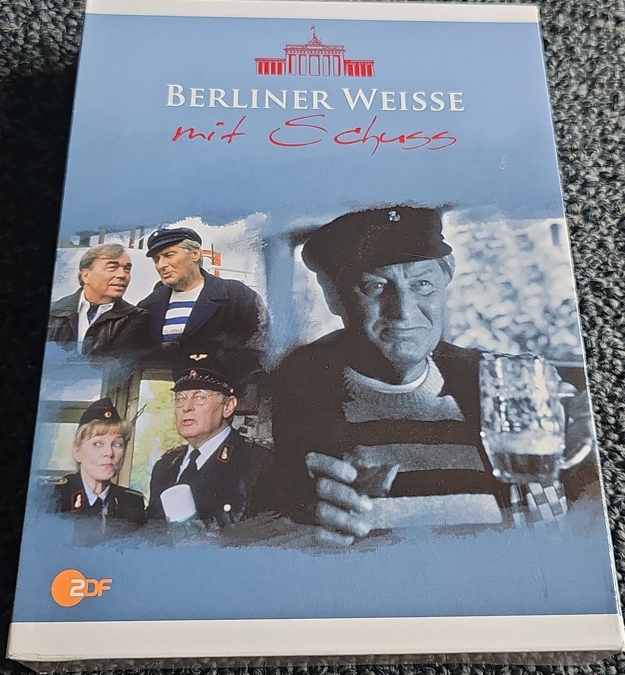 Tutti i DVDs: Berliner Weisse mit Schuss  – Usato da Ruswil venduto da jan_bxl5