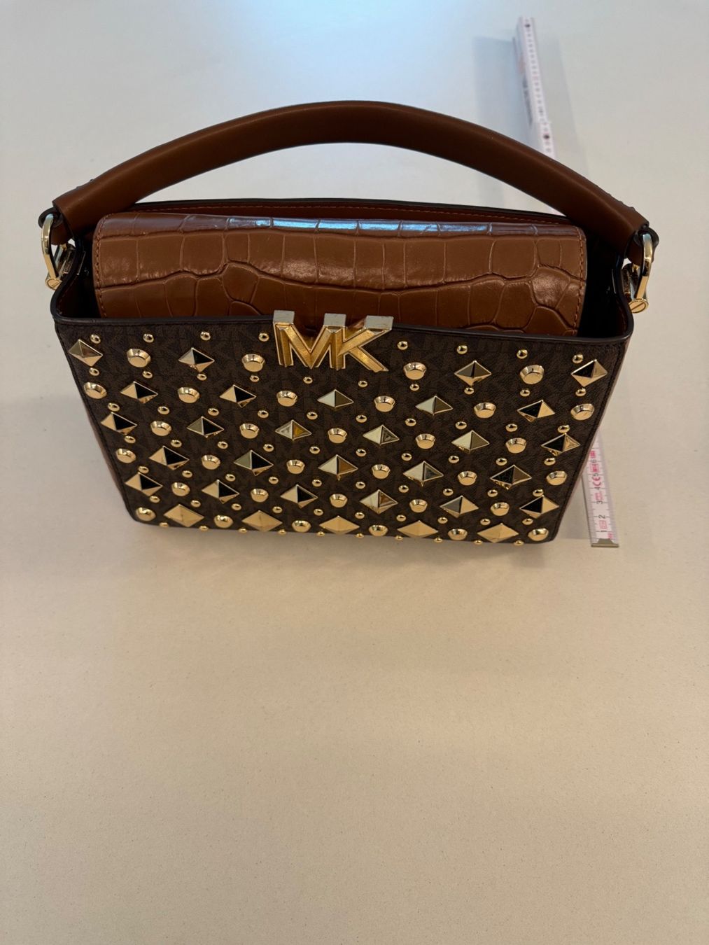 Michael Kors Borse da donna: Extravagante Michael Kors Tasche – Usato da Wollerau venduto da falkenauge444