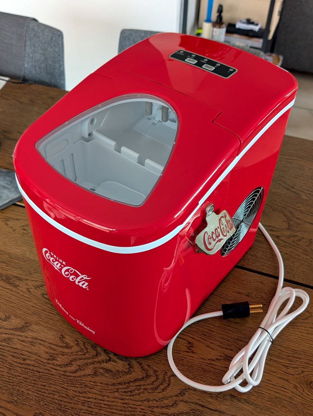 Küchengeräte: Salco SEB-14CC Eiswürfelmaschine – Gebraucht aus Richterswil von plisandro
