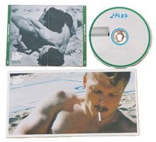 The Radio Dept. – David  (CD-Single)