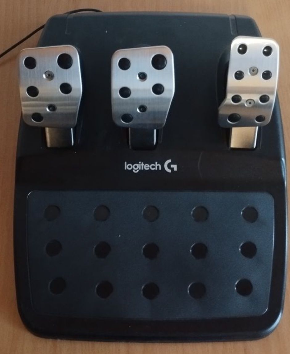Logitech Controller: logitech g29 + shifter – Gebraucht aus Winterthur von NOT_NULL 2