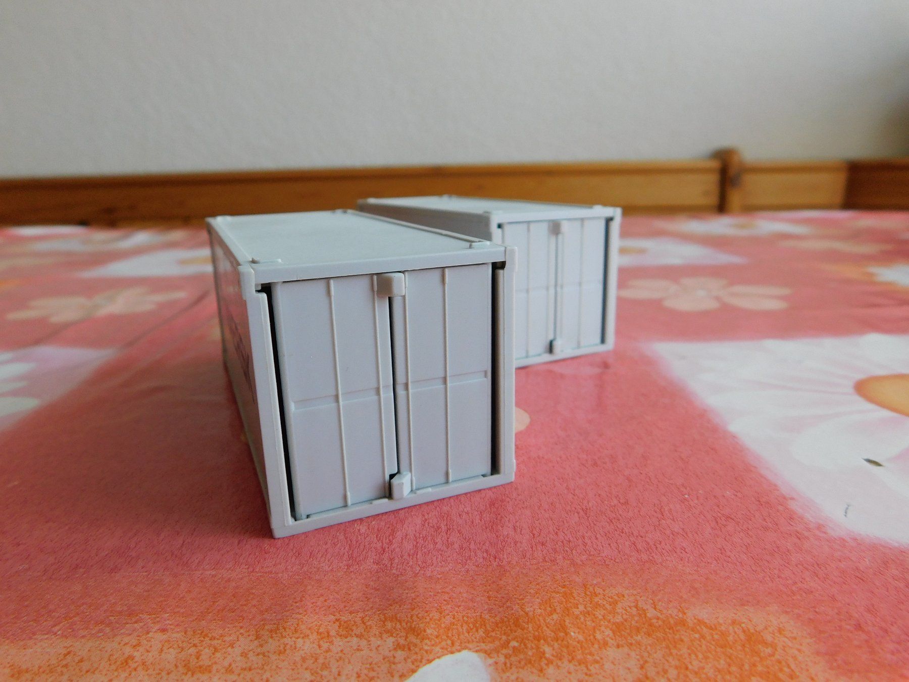 Siku Kit di modellismo & Modellini statici: Siku Iveco Containersattelschlepper Maersk 1:55 Set 2. – Nuovo (secondo la descrizione) da Strengelbach venduto da Wedi73 8