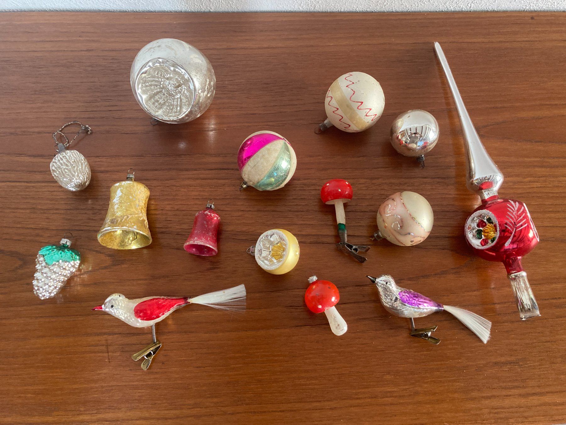 Altri gioielli: Weihnachtsschmuck alt – Usato da Wil SG venduto da Pin05 3
