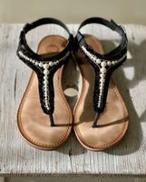 Sandalen / Flip-Flops von GIOSEPPO, Gr. 38