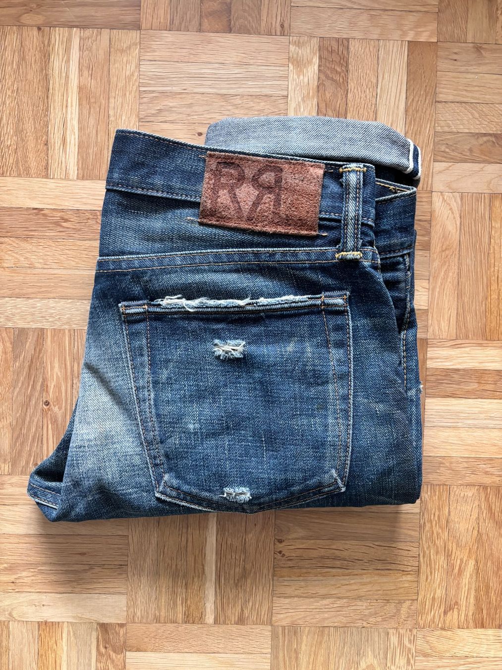 Ralph Lauren Jeans: RRL Selvedge Denim – Gebraucht aus Thun von maddox75