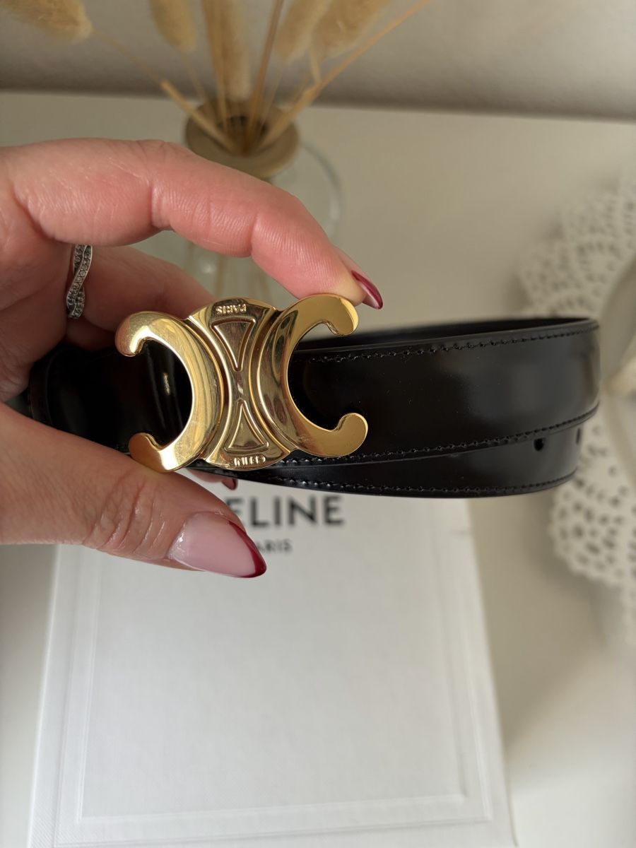 Ceintures: Celine Gürtel – Neuf (Voir description) à Binningen par ellle 2