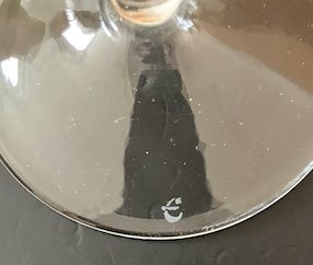 Gläser: set . 6 sektflöten . sektgläser . eisch glas – Gebraucht aus Allschwil von rotocker 1