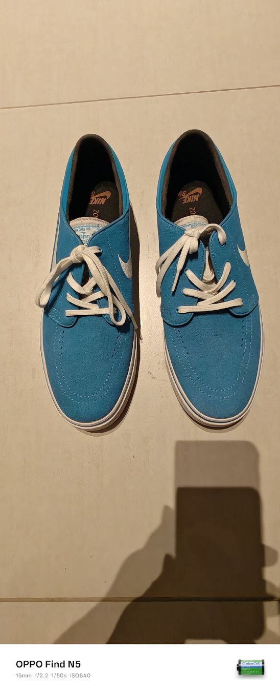 Herrenschuhe: Nike sneaker Schuhe (45) – Gebraucht aus stallikon von Dalacoke 1