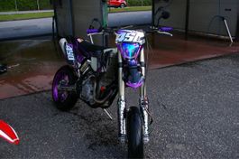 KTM EXC 450