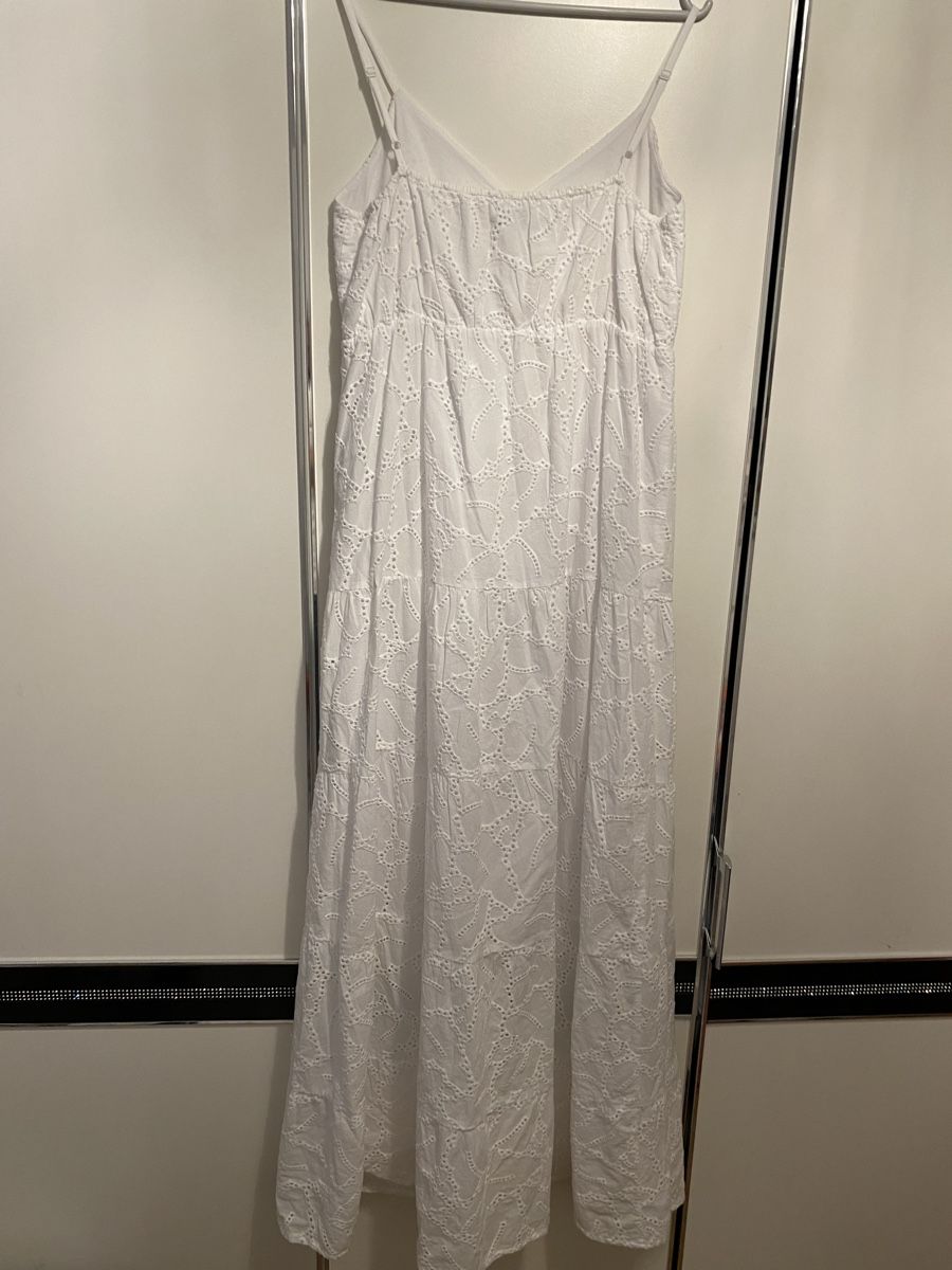 Kleider: Maxi Kleid von MARC AUREL Gr.38 – Gebraucht aus Pfungen von Sheki56 3
