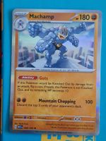Machamp Machomei - Pokemon Mew 151
