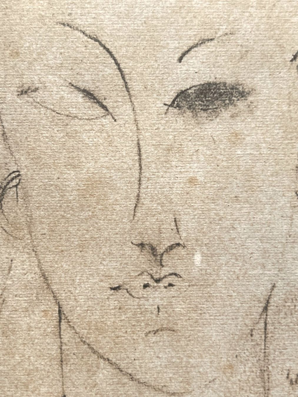 Grafica & Litografie: Amedeo Modigliani - Lithografie in limitierter Auflage – Usato da Ponte Tresa venduto da 11GalleriaAlterEgo11 6