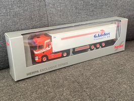 Renault T G.Leclerc Transport  1/87