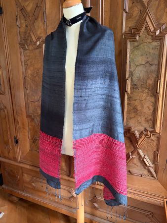 100 % WILDSEIDE  Riesiger Schal Zustand: Neu  192x64cm
