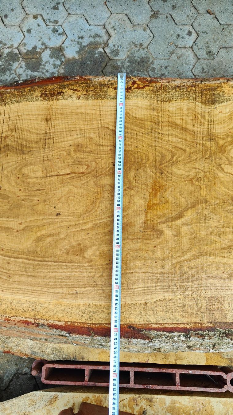 Articoli in legno: Eichenbohle – Nuovo e nell'imballaggio originale da Kriens venduto da mrk95 7