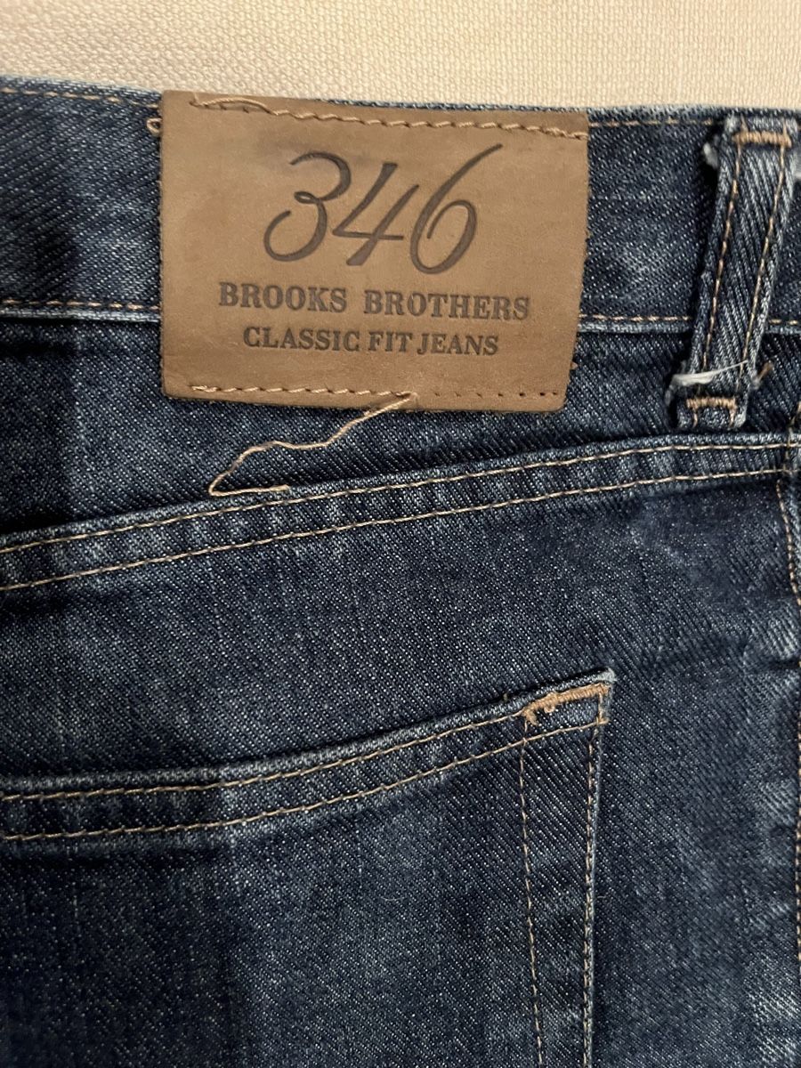 Jeans: Brooks Brothers jeans like new – Gebraucht aus Rüschlikon von ant_5v7g 3