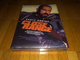 Close Range - MEDIABOOK - WATTIERT - C - UNCUT