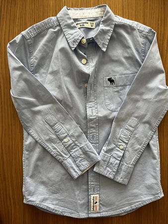 Abercrombie Kids Hemd Grösse 5/6