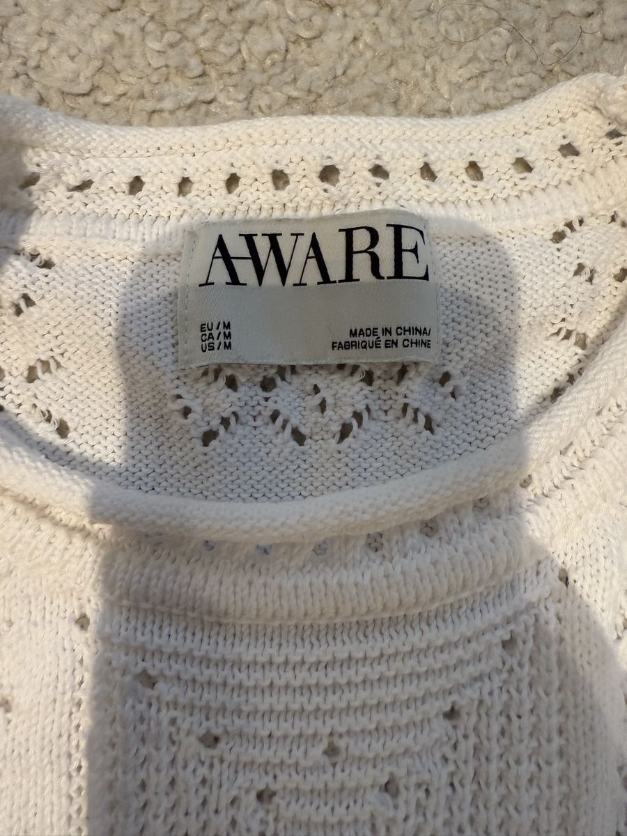 Maglioni & Felpe: Schöner AWARE Strickpullover, Grösse M, Winter Angebot! – Usato da Münsingen venduto da saenny79 1
