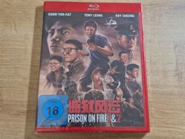 Prison on Fire 1 & 2 (1987/1991) NEU OVP RAR Bluray