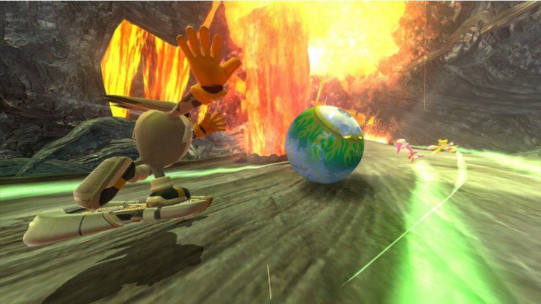 Microsoft Giochi: Kinect Joy Ride Renn-Abenteuer  XB 360 – Usato da Schüpfheim venduto da Games_Spielkonsolen 8