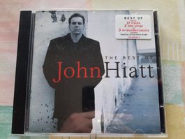 Cd The Best of John Hiatt 