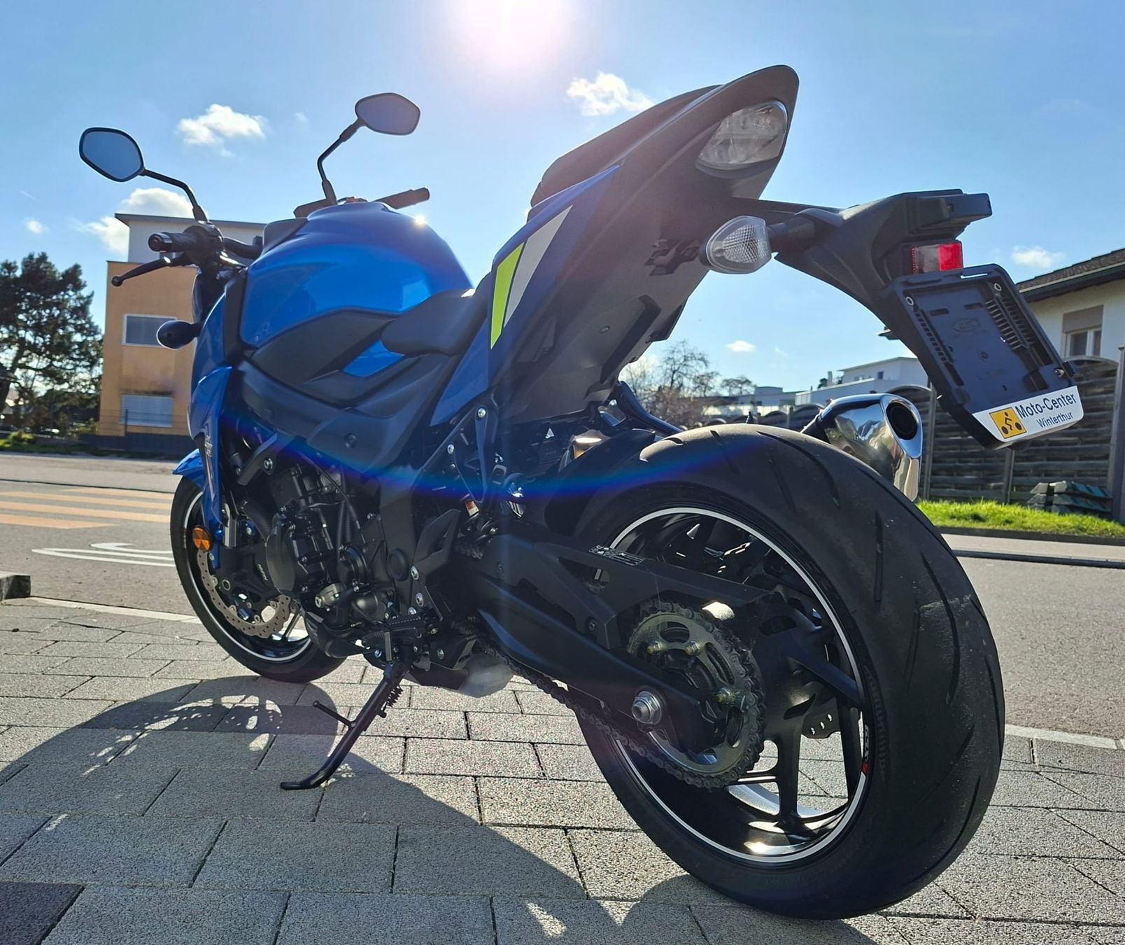 Suzuki Strada: Suzuki GSX S 750 – Nuovo (secondo la descrizione) da Allschwil venduto da DiamondMoto 1