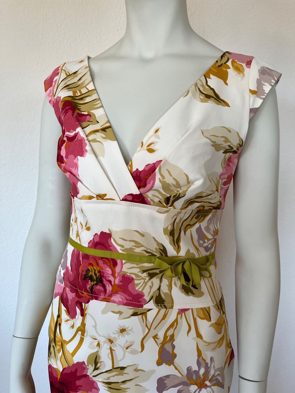 Karen Millen Vestiti: Elegantes Sommerkleid Gr 38 – Usato da Zürich venduto da bea_s5tq 1