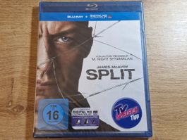Split (2016) NEU OVP Bluray