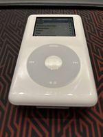 iPod Photo(4th Gen), 60GB, Neuer Akku