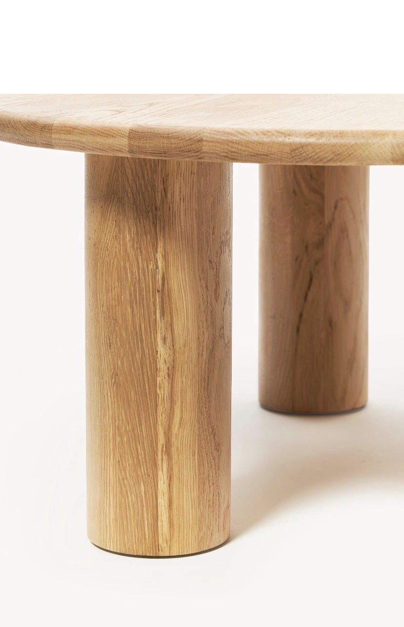 Westwing Tavoli: Westwing Didi Eiche rund 80cm – Usato da Bern venduto da MoReb 6