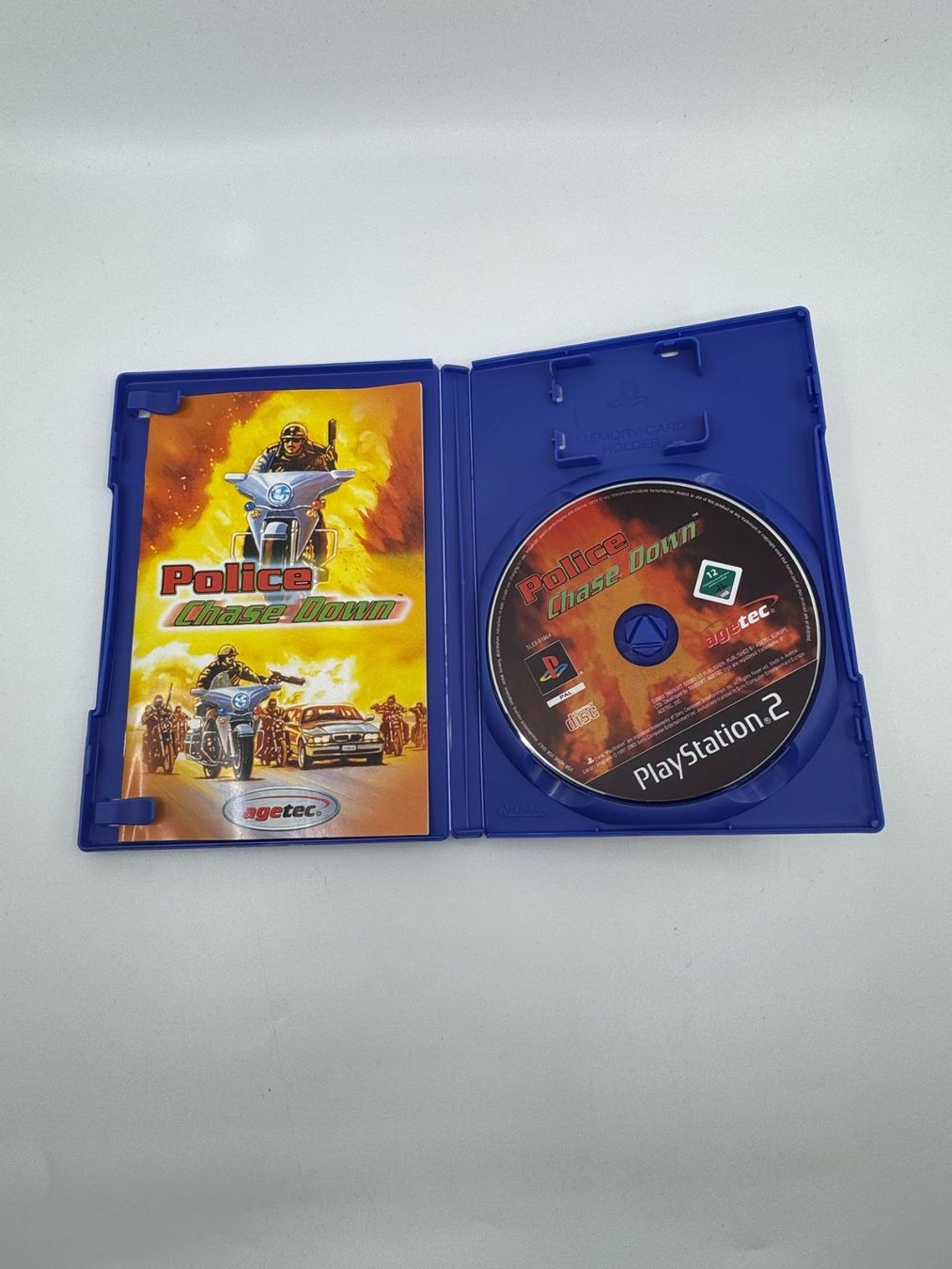 Giochi: Police Chase Down (PS2) – Usato da Herisau venduto da Seyashop1 1
