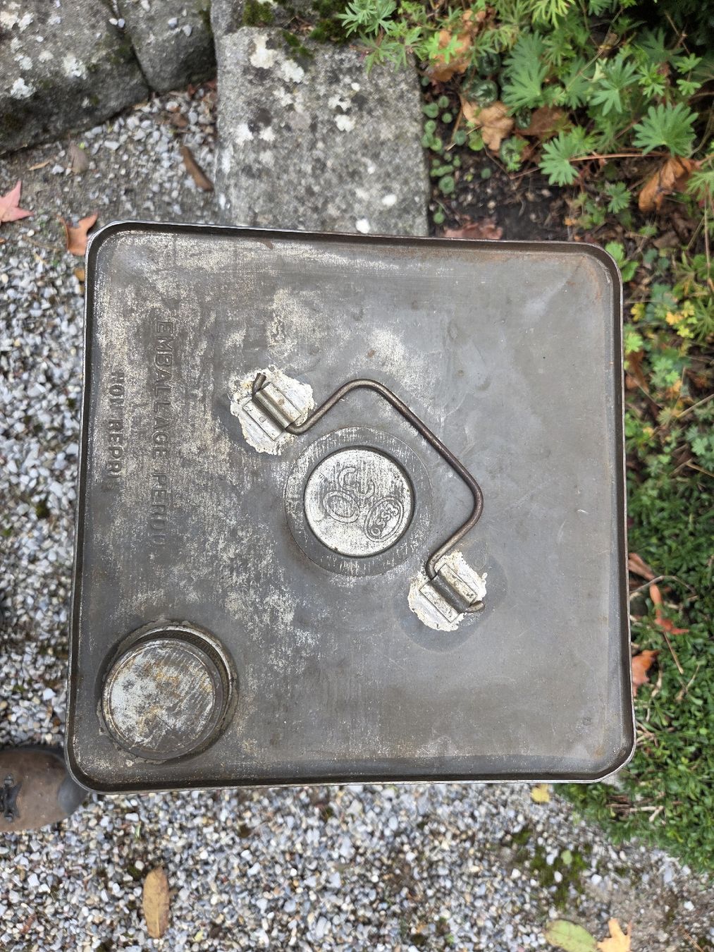 Accessori per altri veicoli: Esso Blechkanne Retro – Usato da Uesslingen venduto da 1Atelier 5