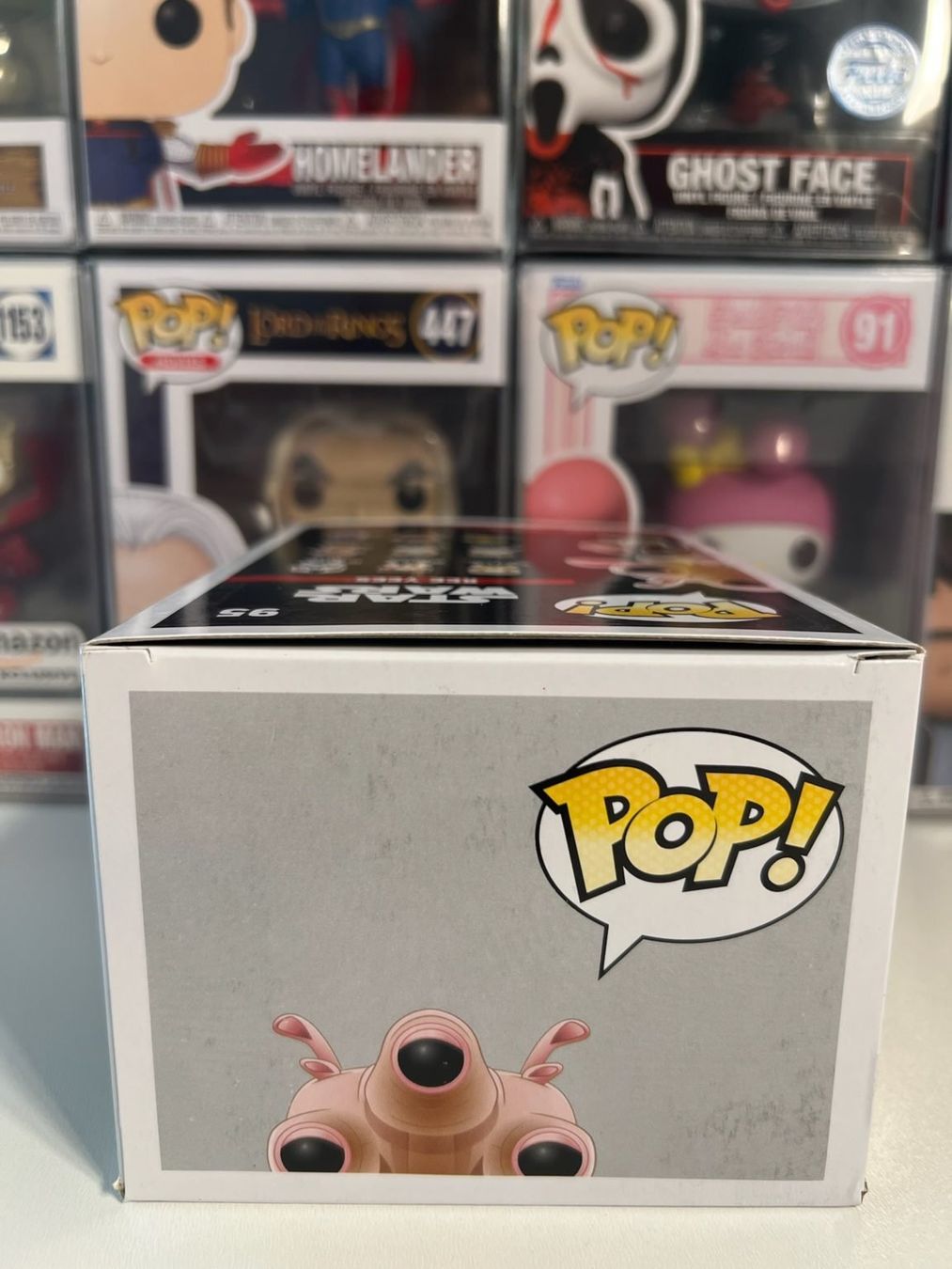 Funko Statuette: Funko POP! Star Wars Ree Yees Edition Limitée Walgreens – Nuovo e nell'imballaggio originale da Le Mouret venduto da perfectbijou 4